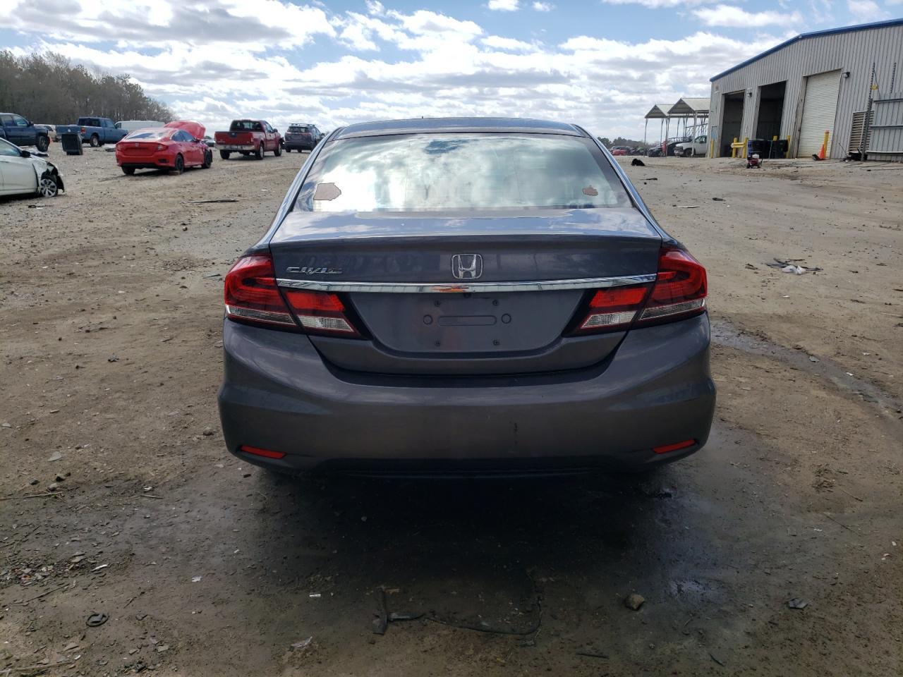 2014 HONDA CIVIC LX - Image 6