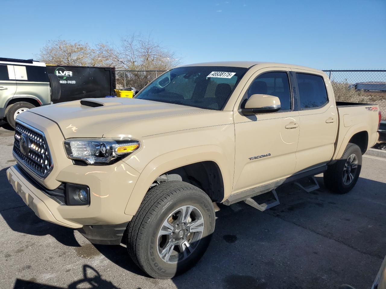 2019 TOYOTA TACOMA DOU