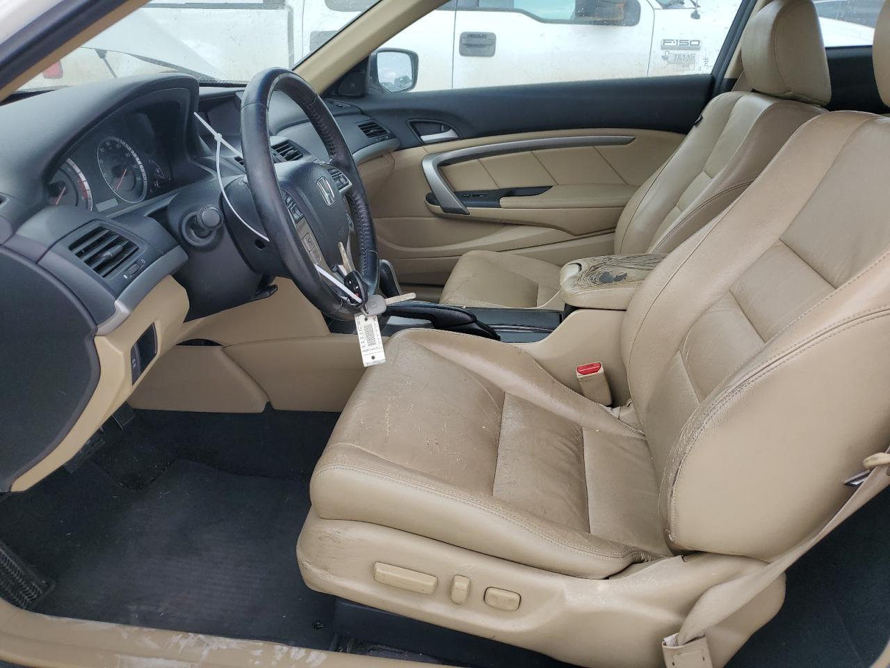 2010 HONDA ACCORD EXL - Фото 7