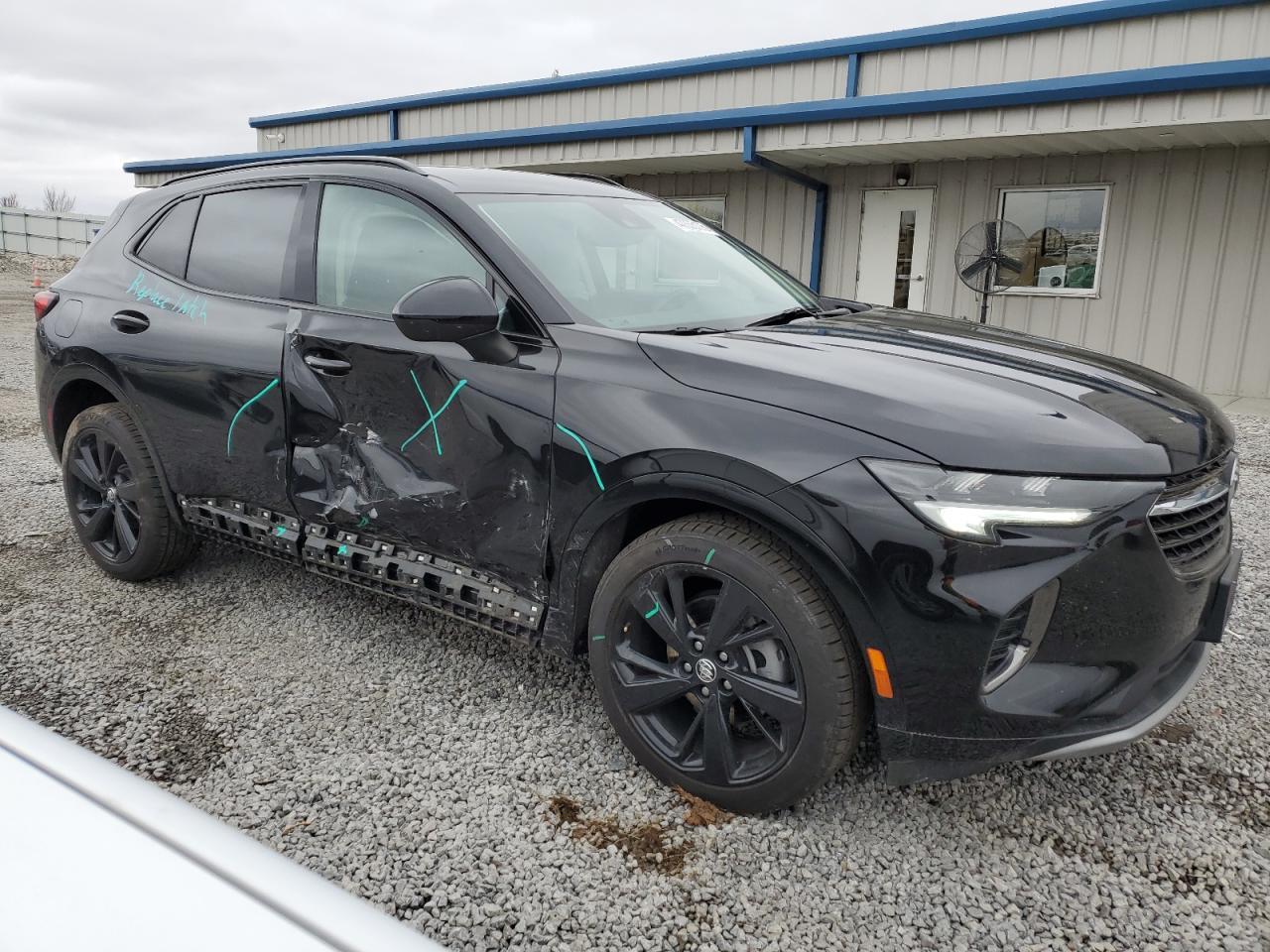 2022 BUICK ENVISION E - Фото 4