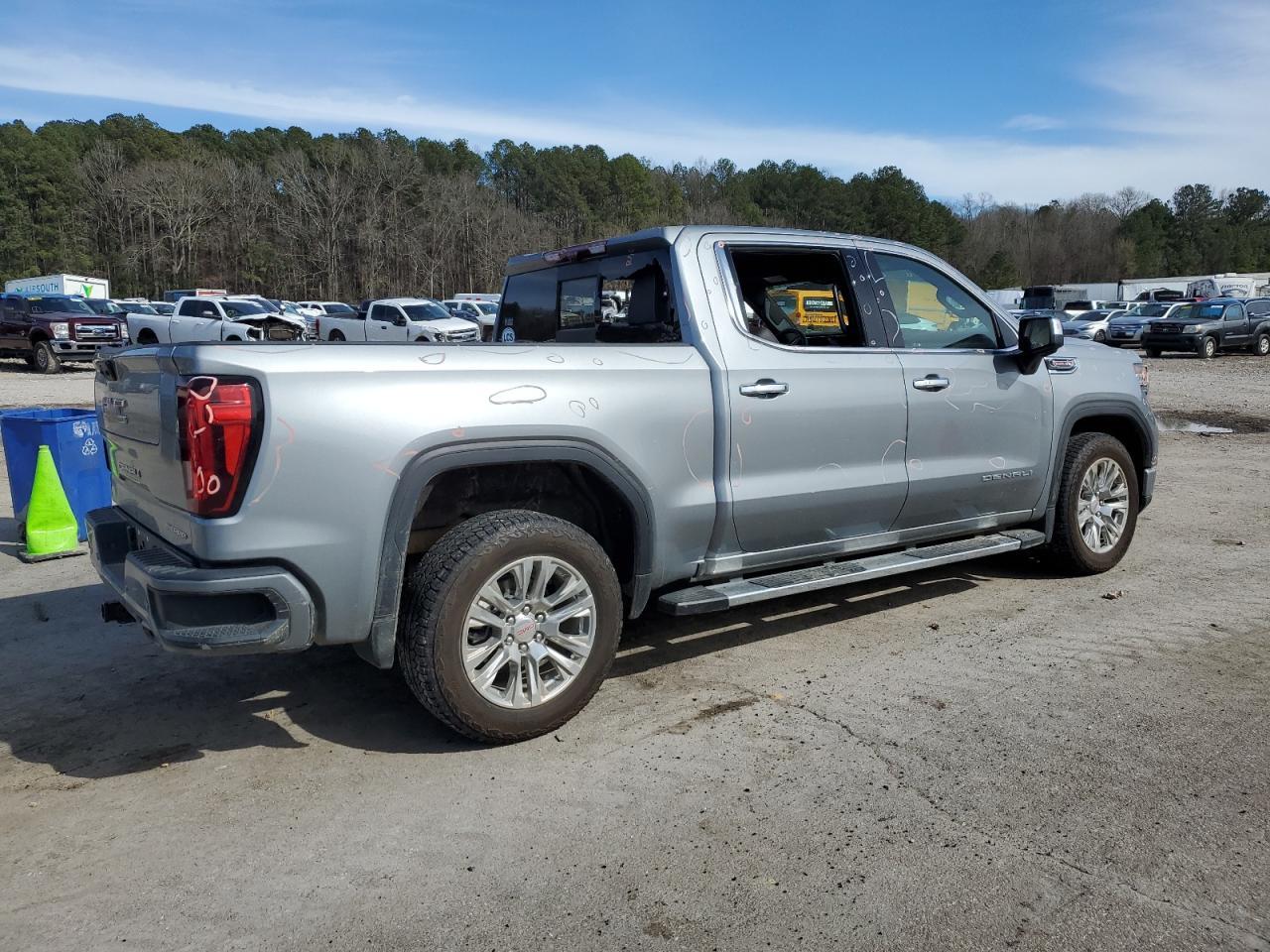 2024 GMC SIERRA K15 - Image 3