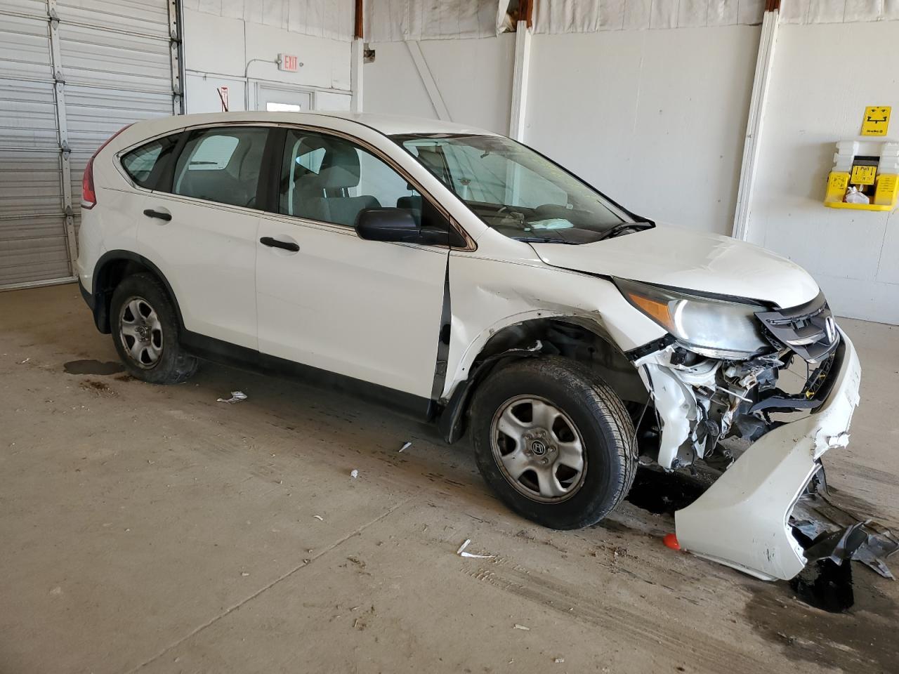 2014 HONDA CR-V LX - Фото 4