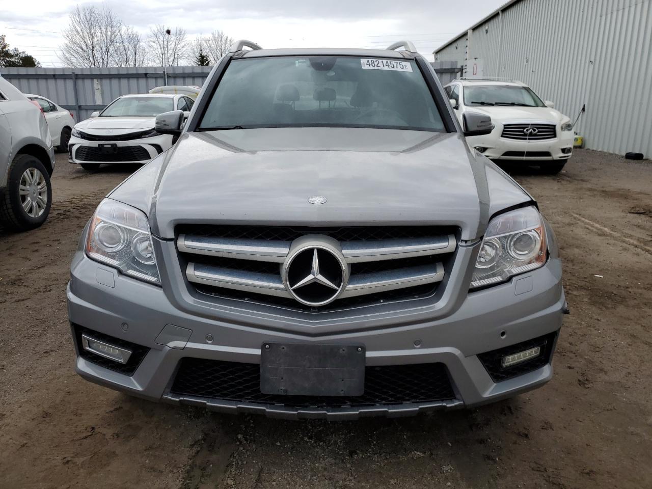 2012 MERCEDES-BENZ GLK 350 4M - Image 5