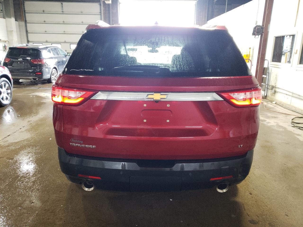 2018 CHEVROLET TRAVERSE L - Image 6