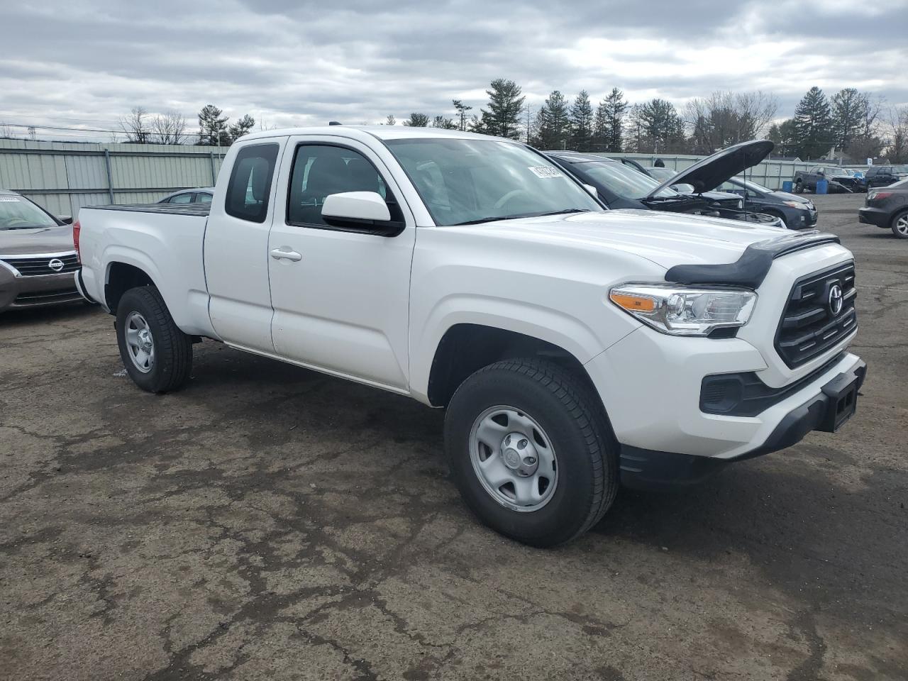 2017 TOYOTA TACOMA ACC - Image 4
