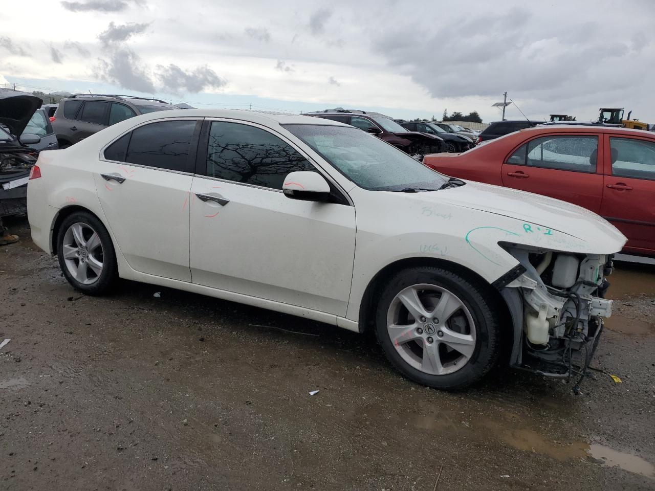 2010 ACURA TSX - Фото 4