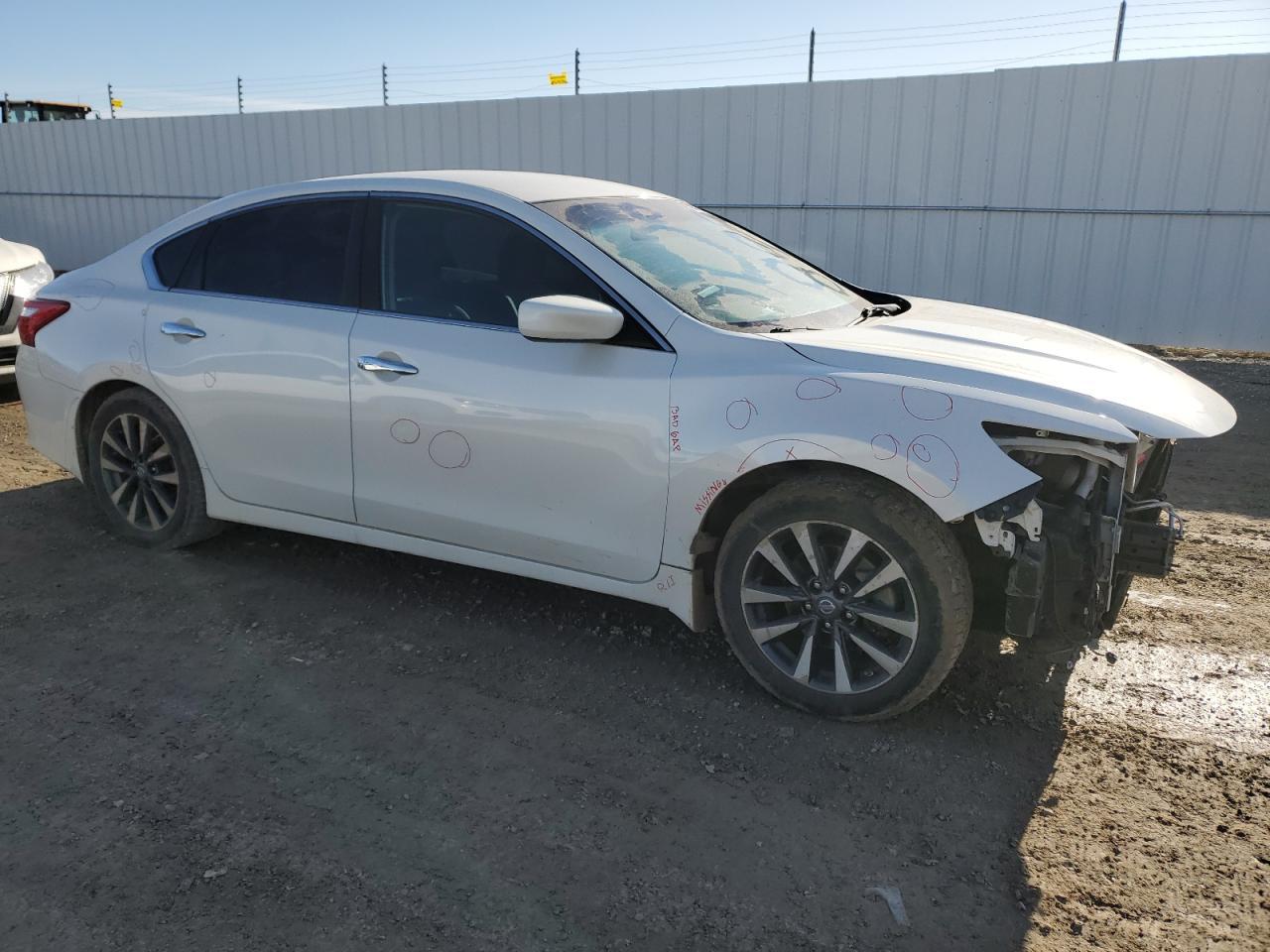 2017 NISSAN ALTIMA 2.5 - Image 4