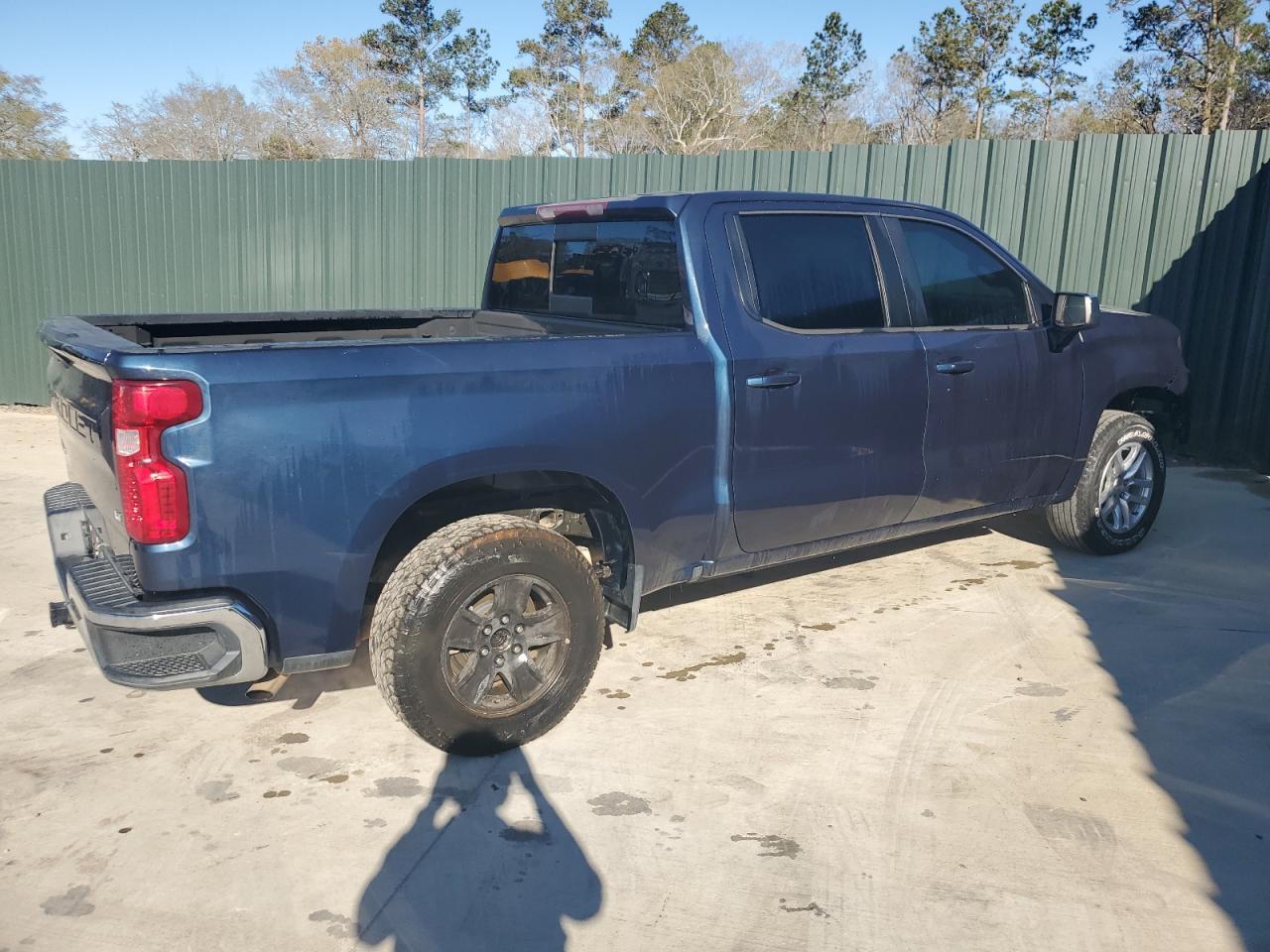 2020 CHEVROLET SILVERADO - Image 3