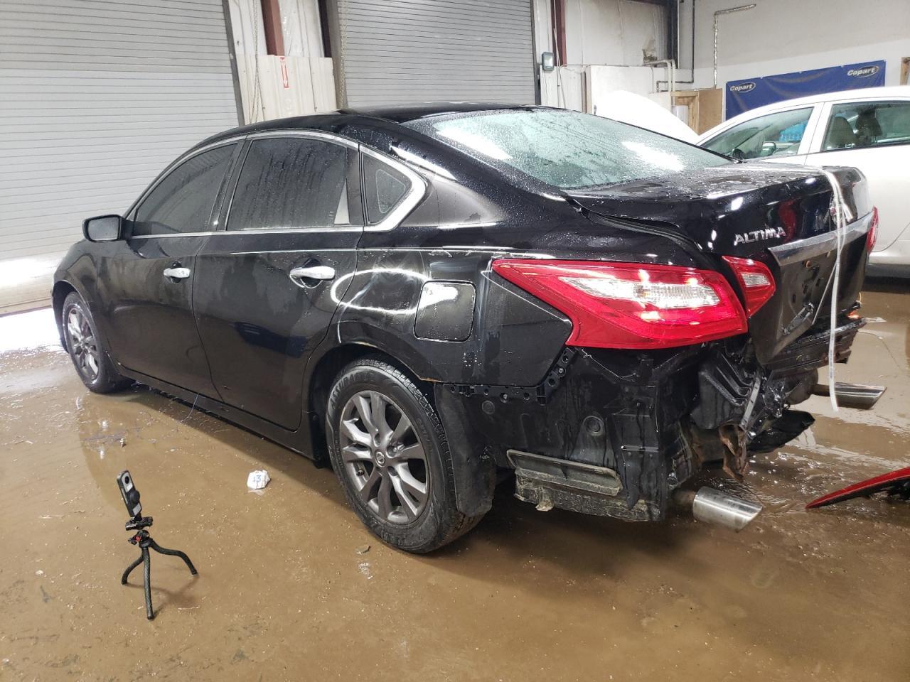2017 NISSAN ALTIMA 2.5 - Фото 2