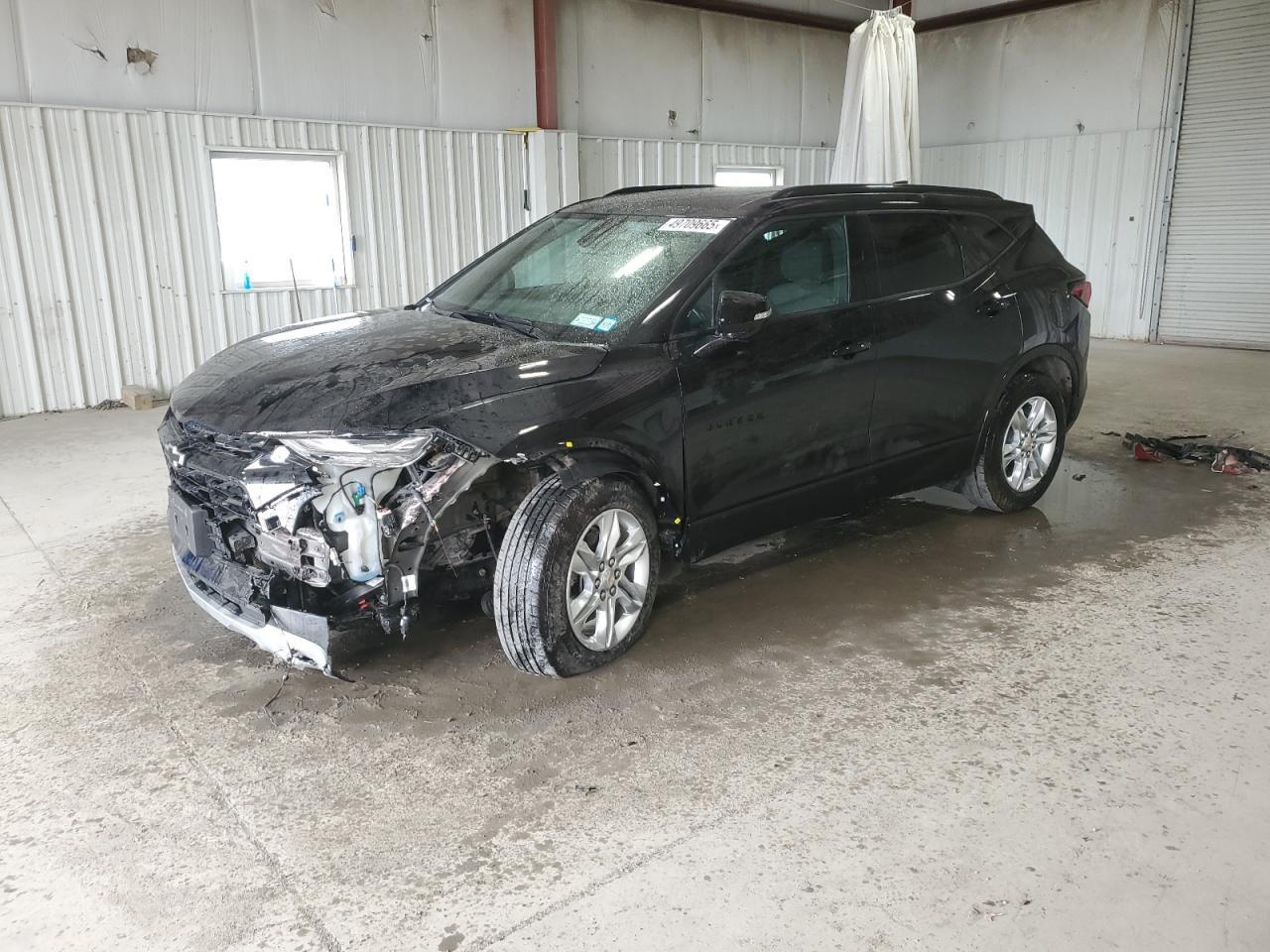 2021 CHEVROLET BLAZER 2LT