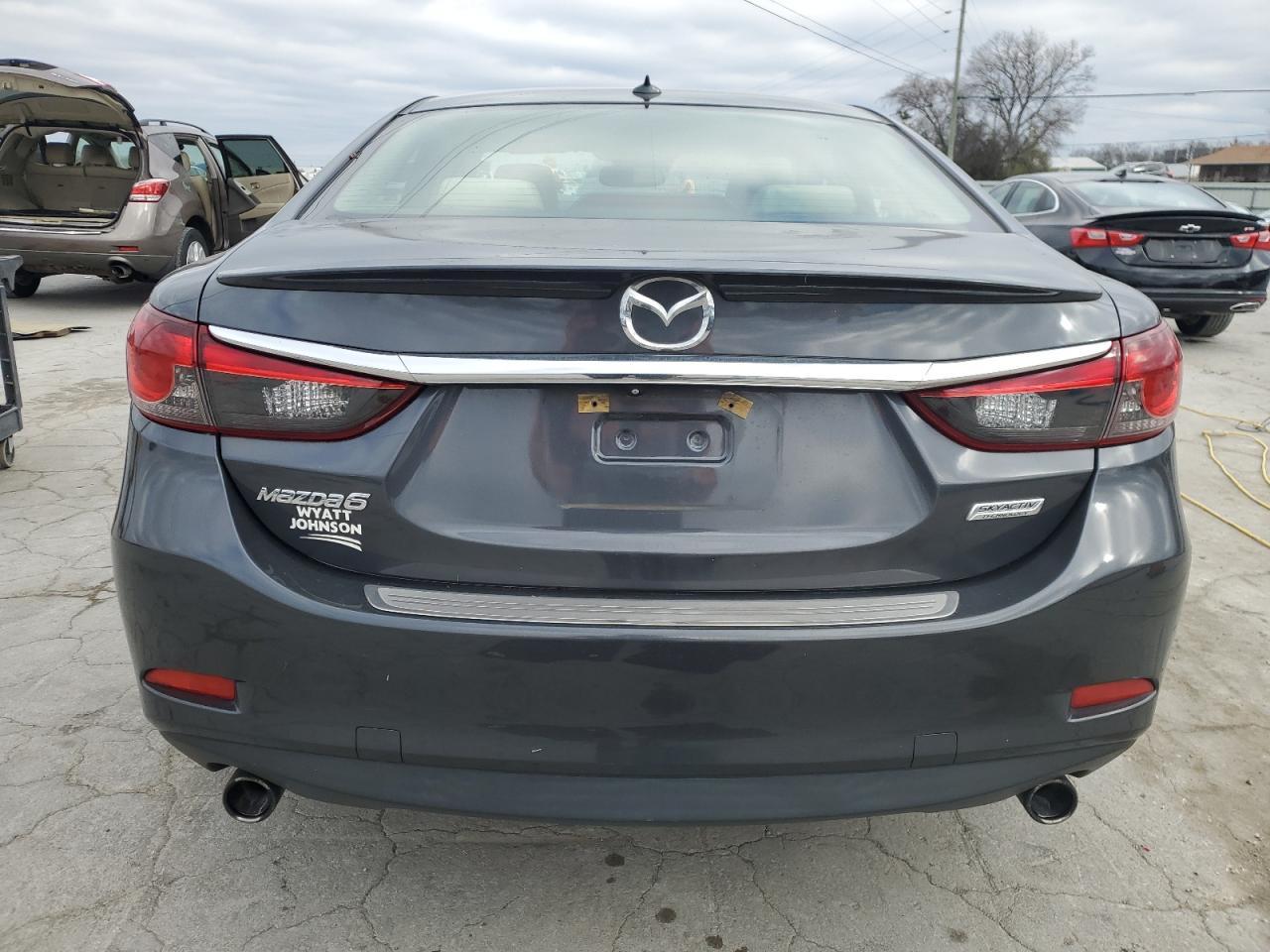 2014 MAZDA 6 GRAND TO - Фото 6