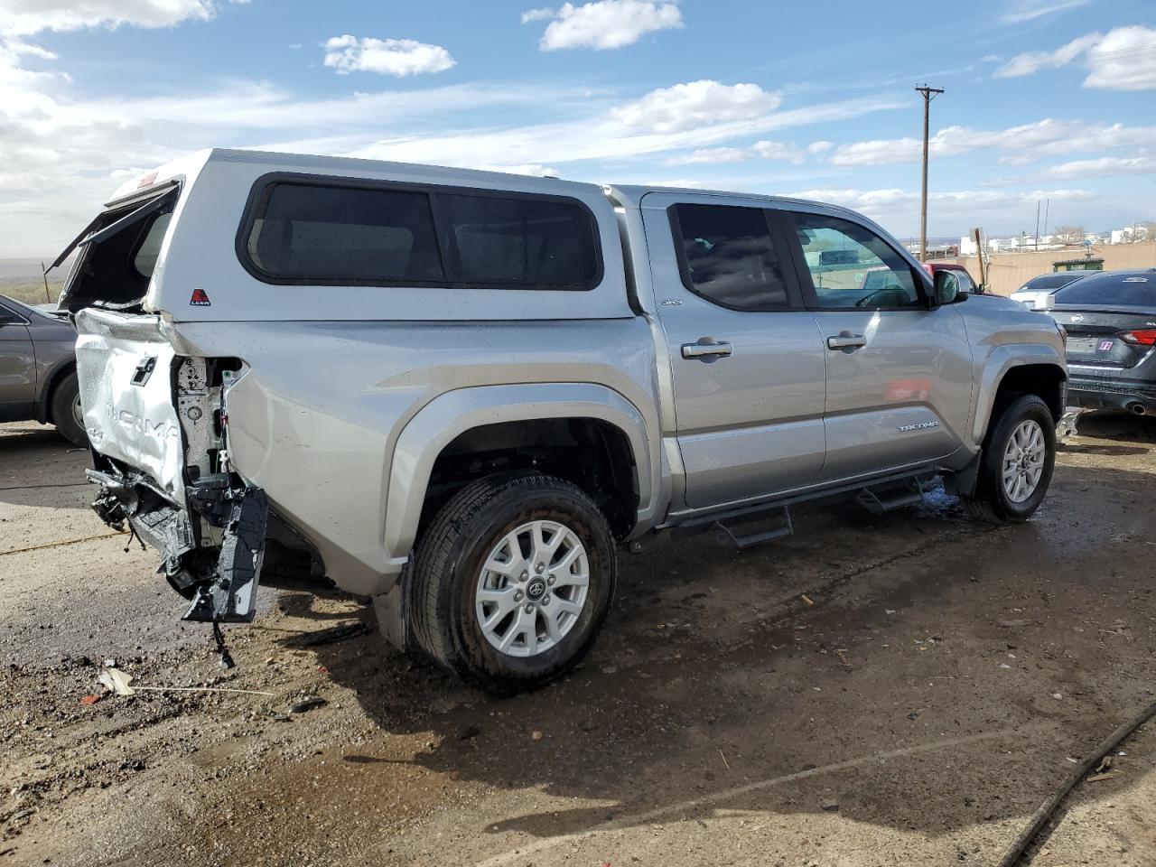 2024 TOYOTA TACOMA DOU - Фото 3