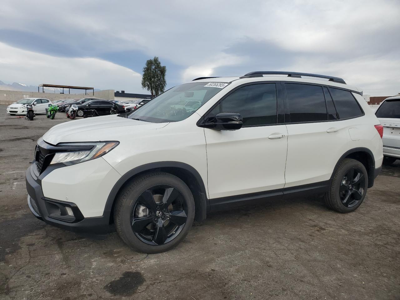 2021 HONDA PASSPORT E