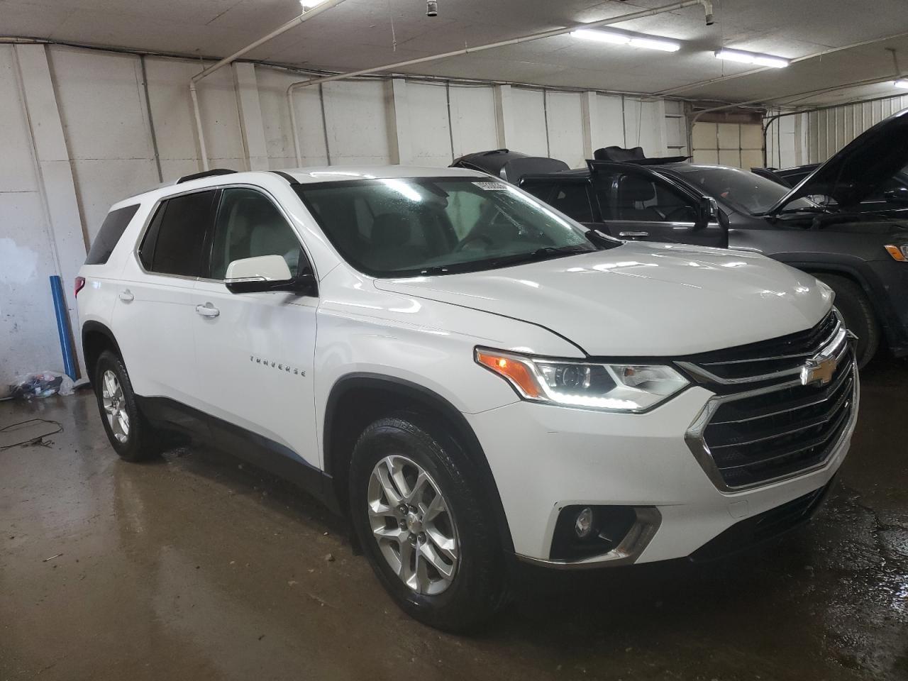 2018 CHEVROLET TRAVERSE L - Фото 4