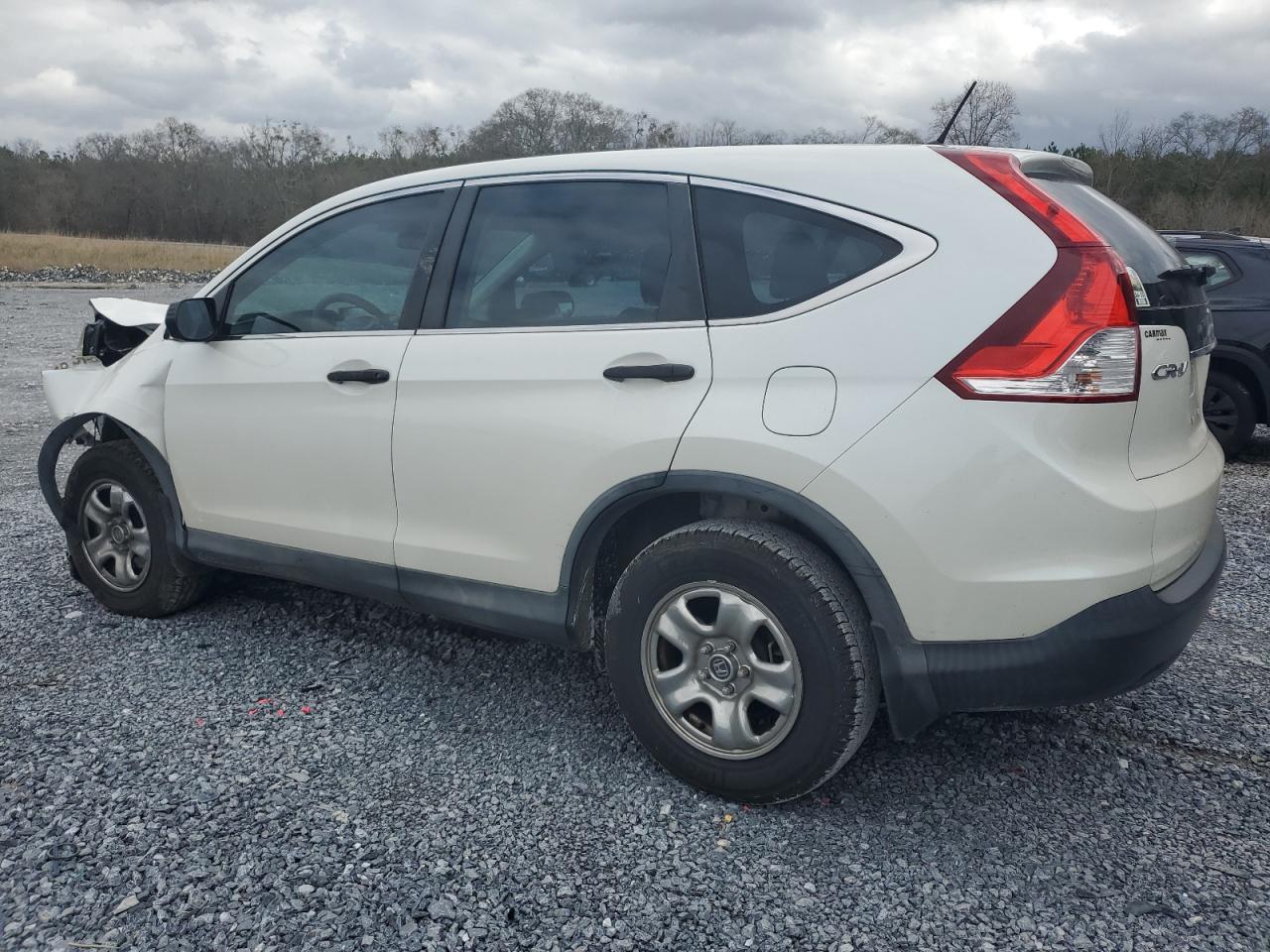 2014 HONDA CR-V LX - Фото 2