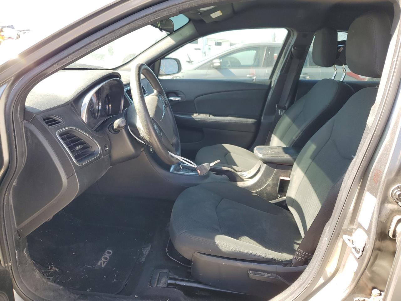 2012 CHRYSLER 200 LX - Image 7
