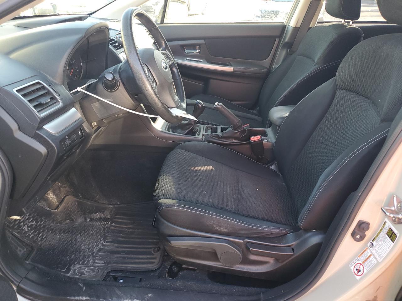 2015 SUBARU XV CROSSTR - Image 7