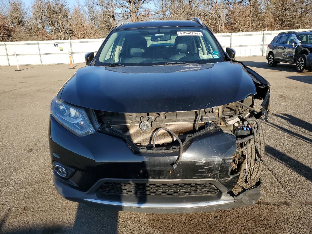 2015 NISSAN ROGUE S - Фото 5
