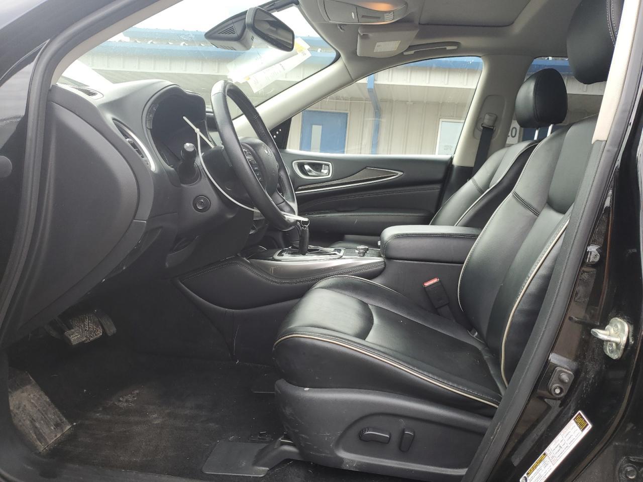 2019 INFINITI QX60 LUXE - Фото 7