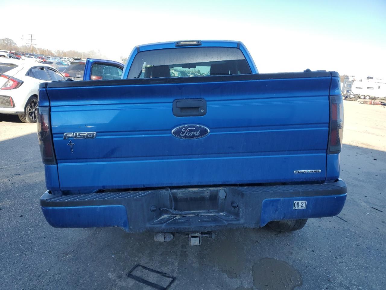 2013 FORD F150 SUPER - Фото 6