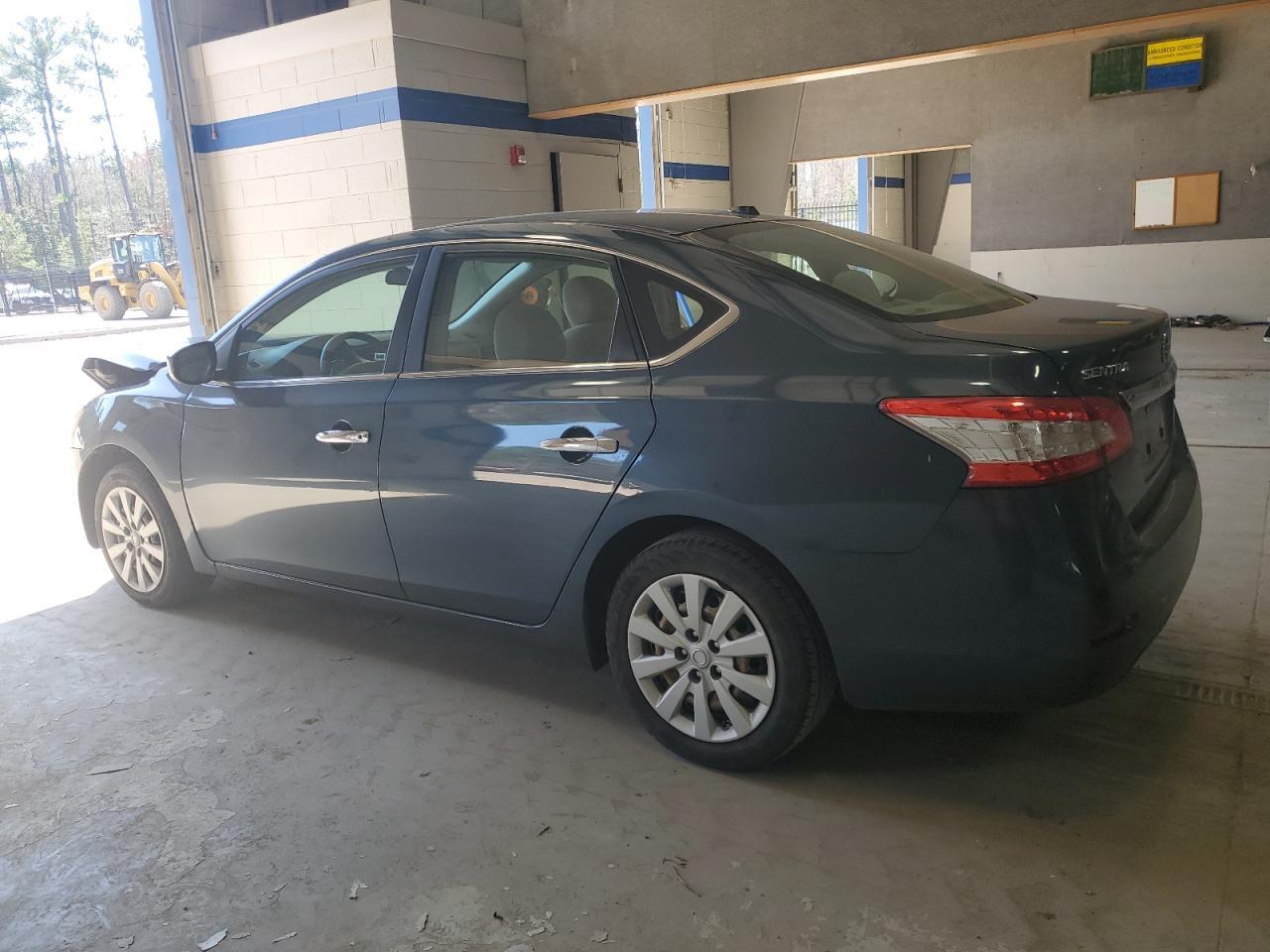 2013 NISSAN SENTRA S - Фото 2