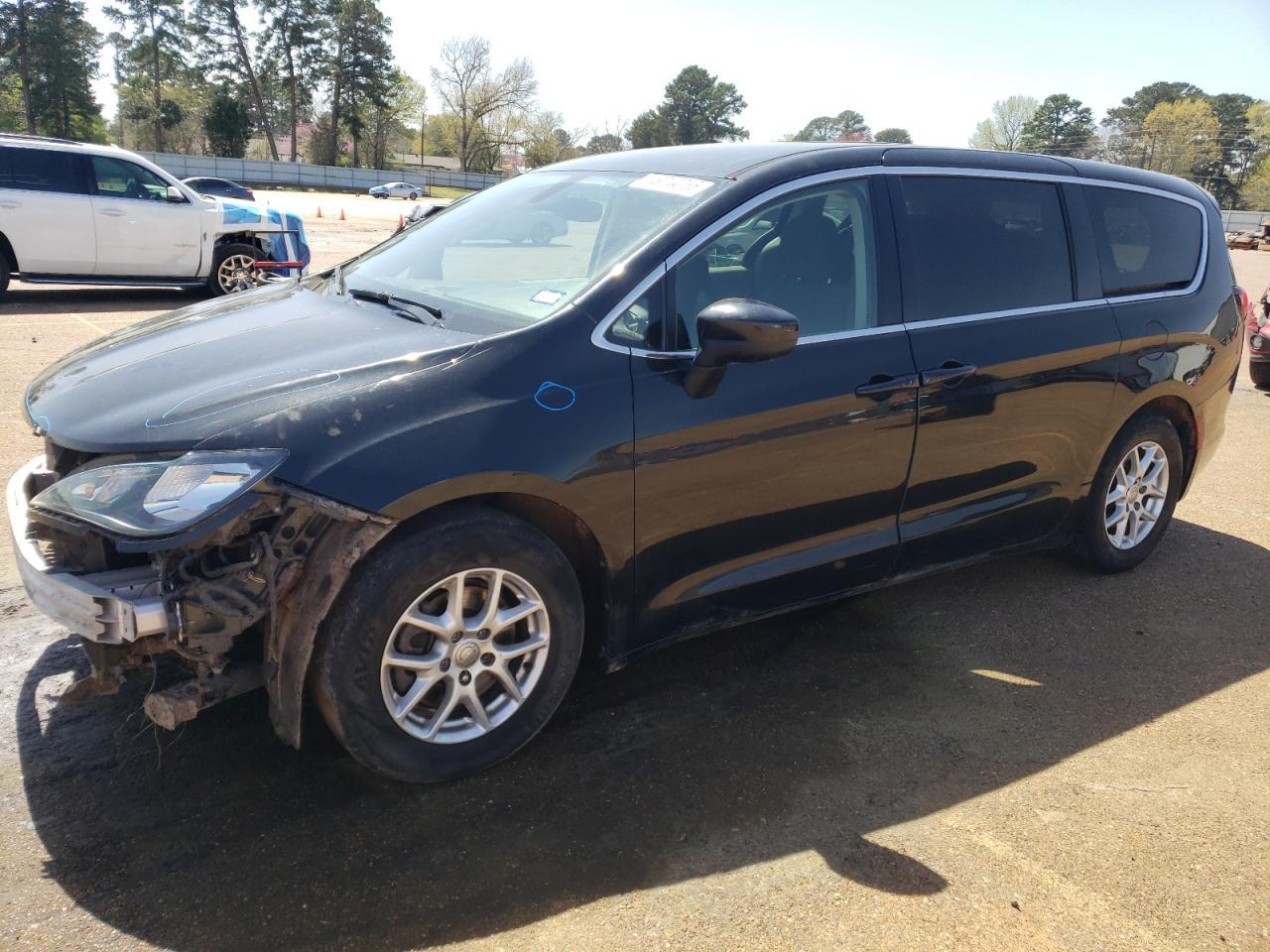 2017 CHRYSLER PACIFICA T