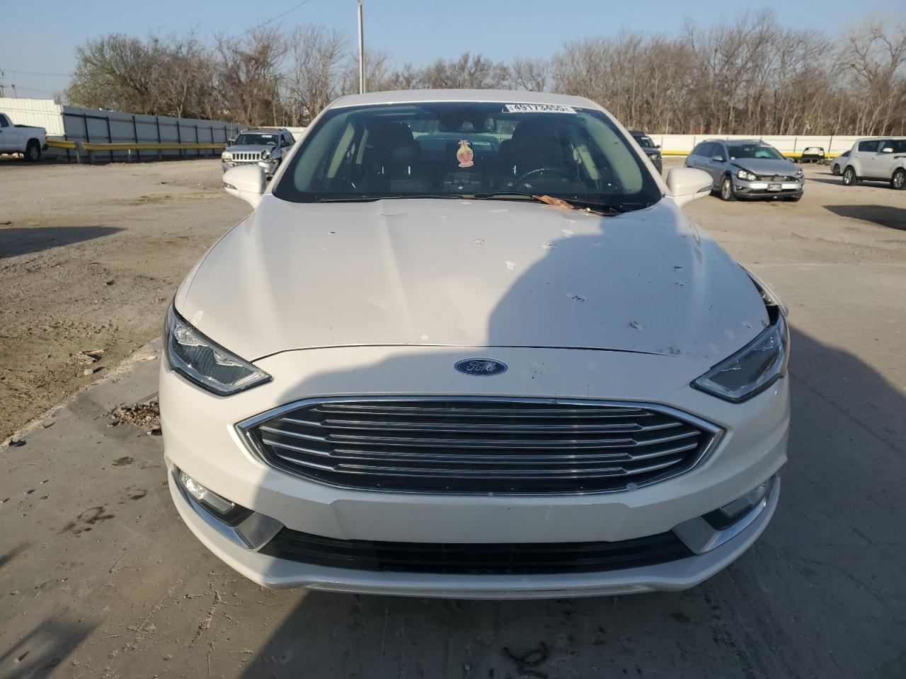 2017 FORD FUSION SE - Фото 5