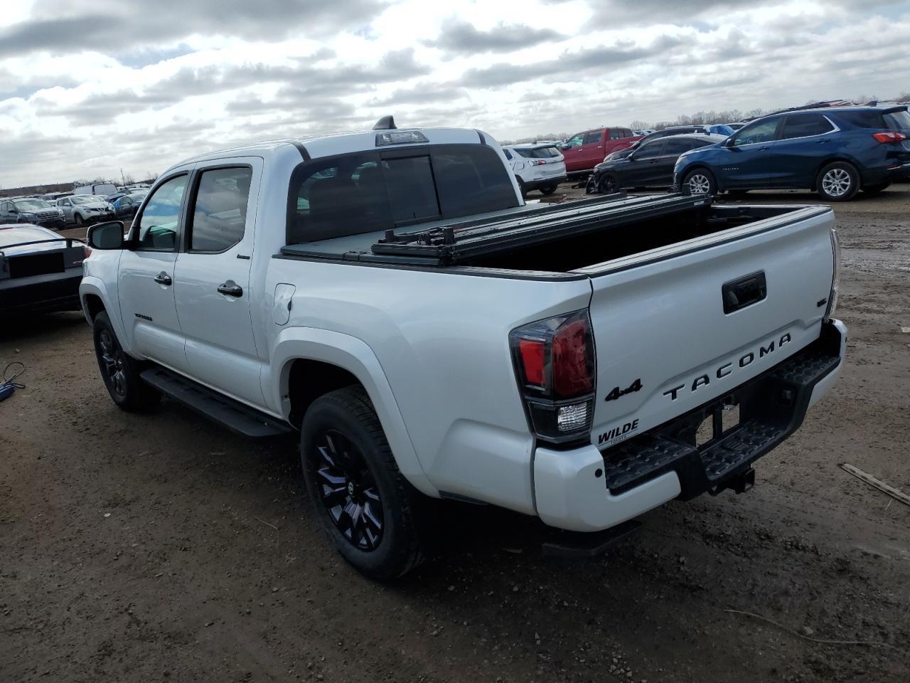 2023 TOYOTA TACOMA DOU - Фото 2