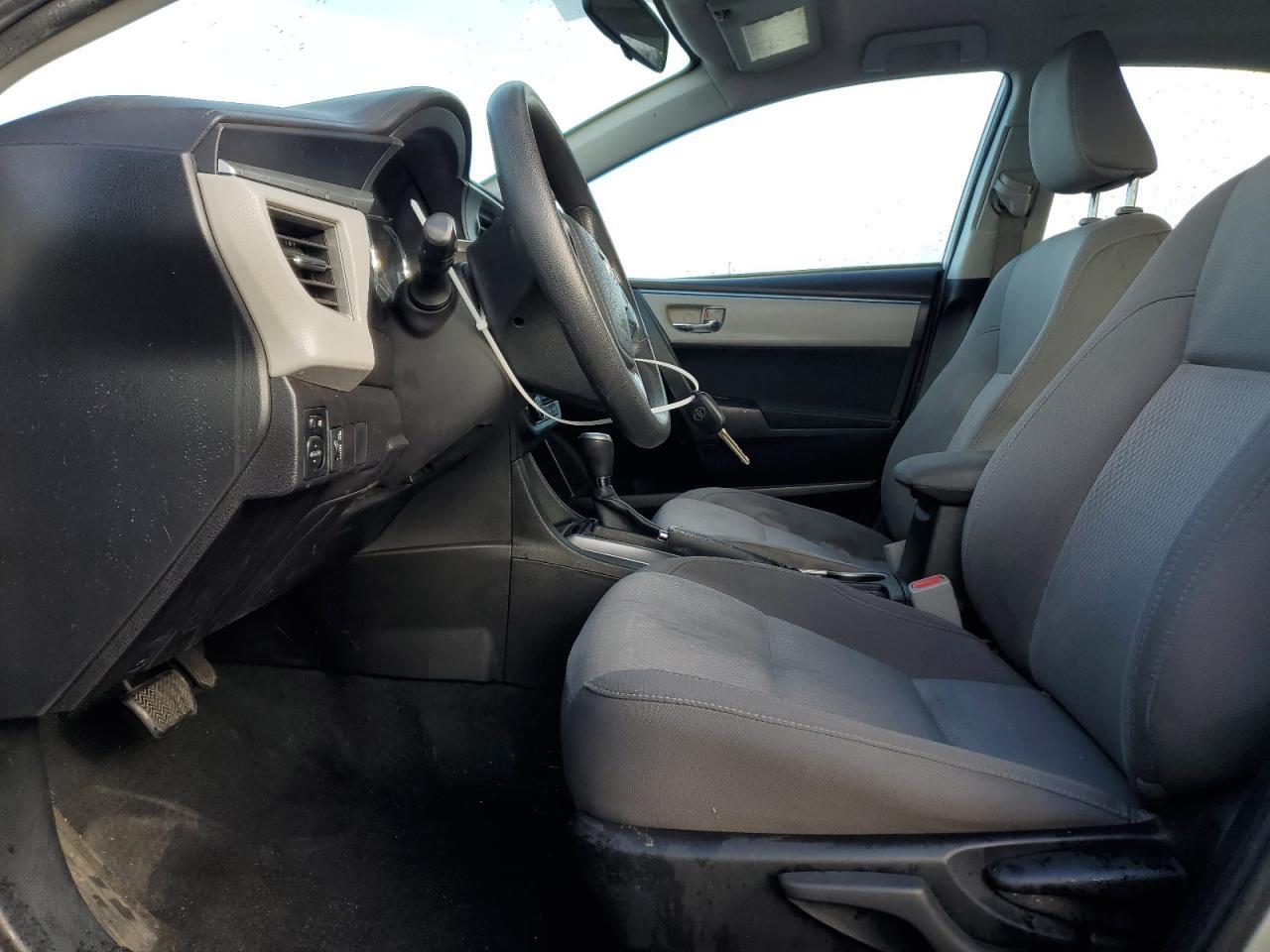 2014 TOYOTA COROLLA L - Image 7