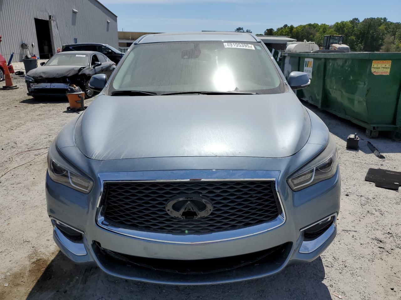 2019 INFINITI QX60 LUXE - Image 5