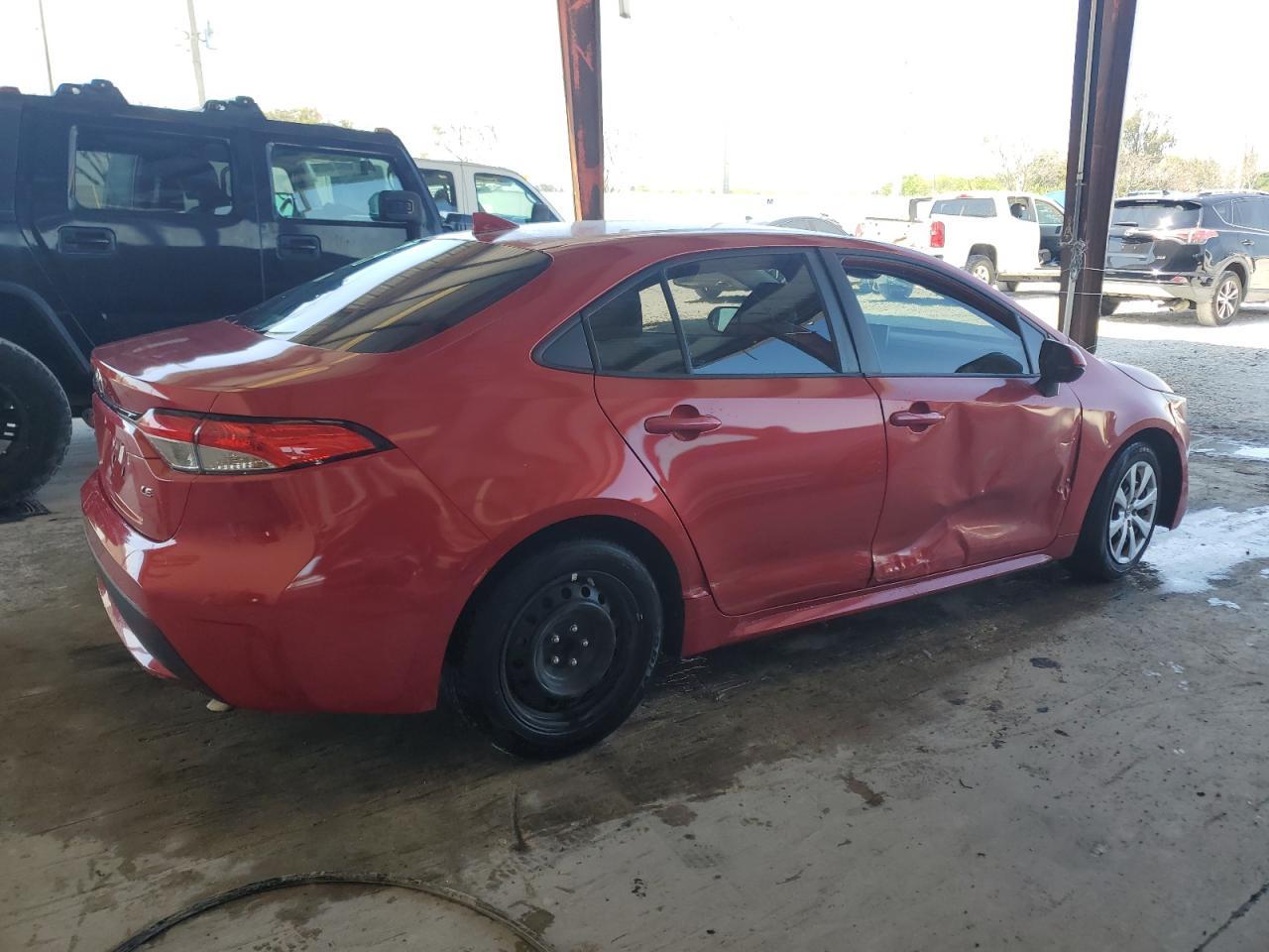2020 TOYOTA COROLLA LE - Image 3