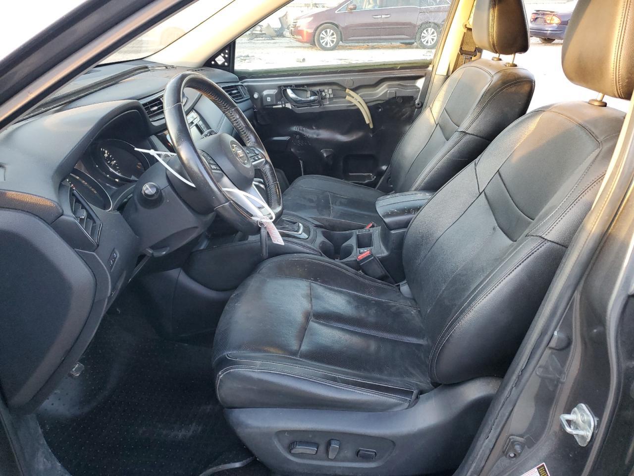 2018 NISSAN ROGUE S - Image 7