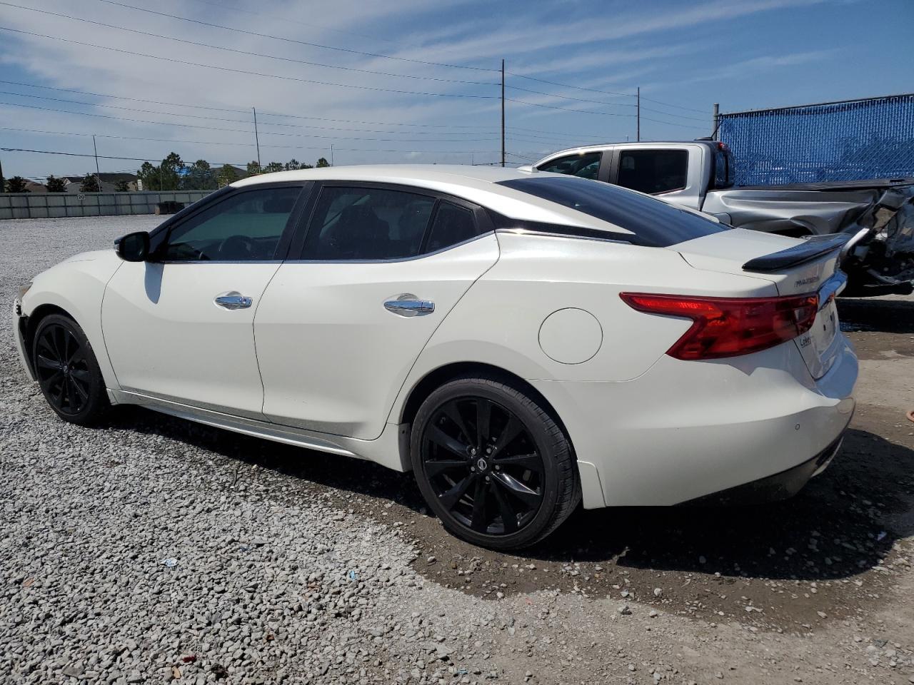 2017 NISSAN MAXIMA 3.5 - Фото 2
