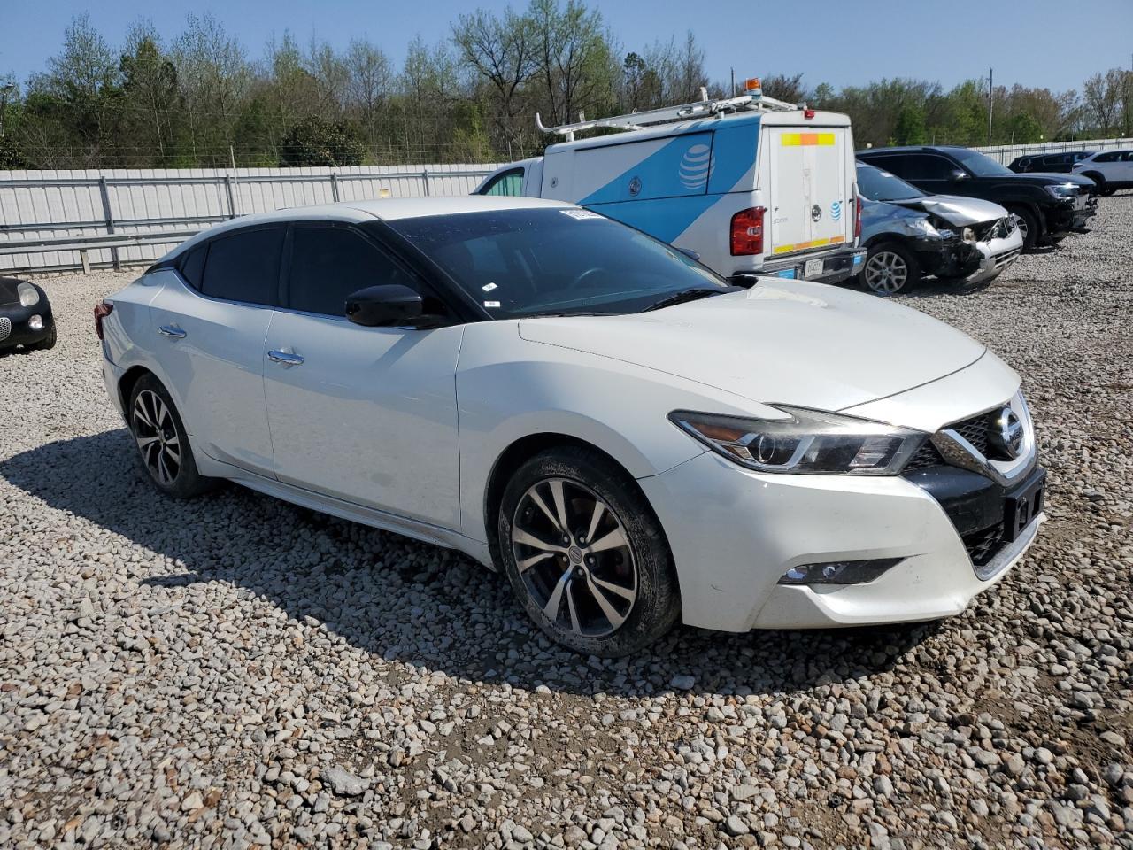 2017 NISSAN MAXIMA 3.5 - Фото 4