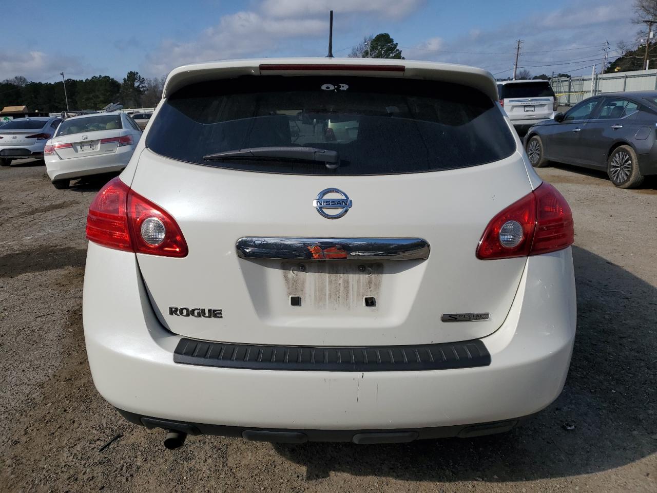2013 NISSAN ROGUE S - Фото 6