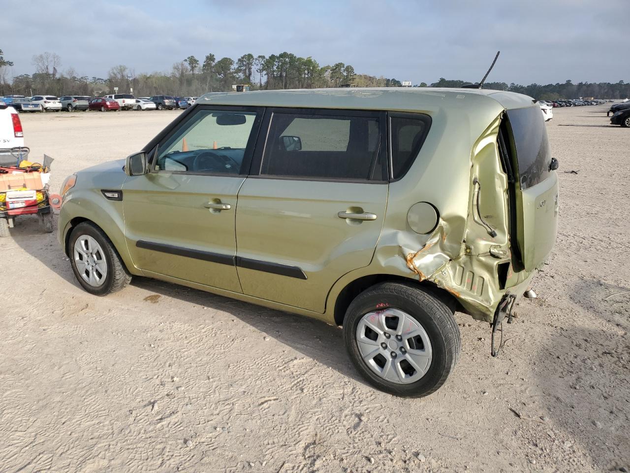 2013 KIA SOUL - Image 2