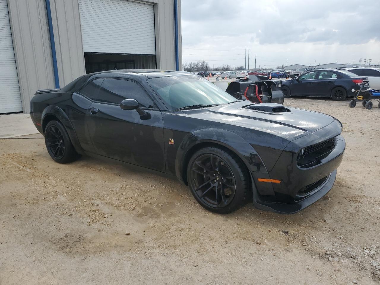 2023 DODGE CHALLENGER - Фото 4
