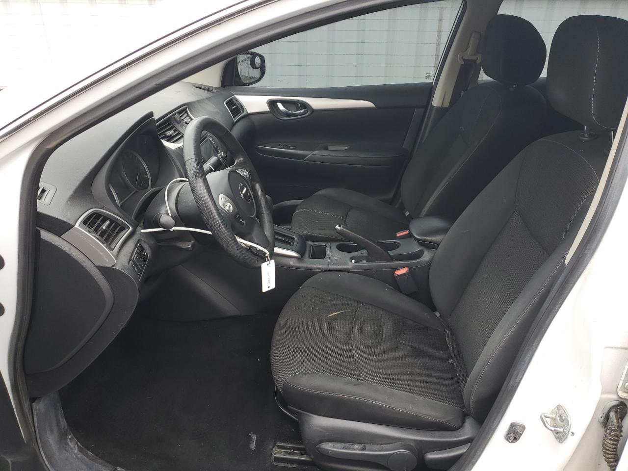 2018 NISSAN SENTRA S - Фото 7