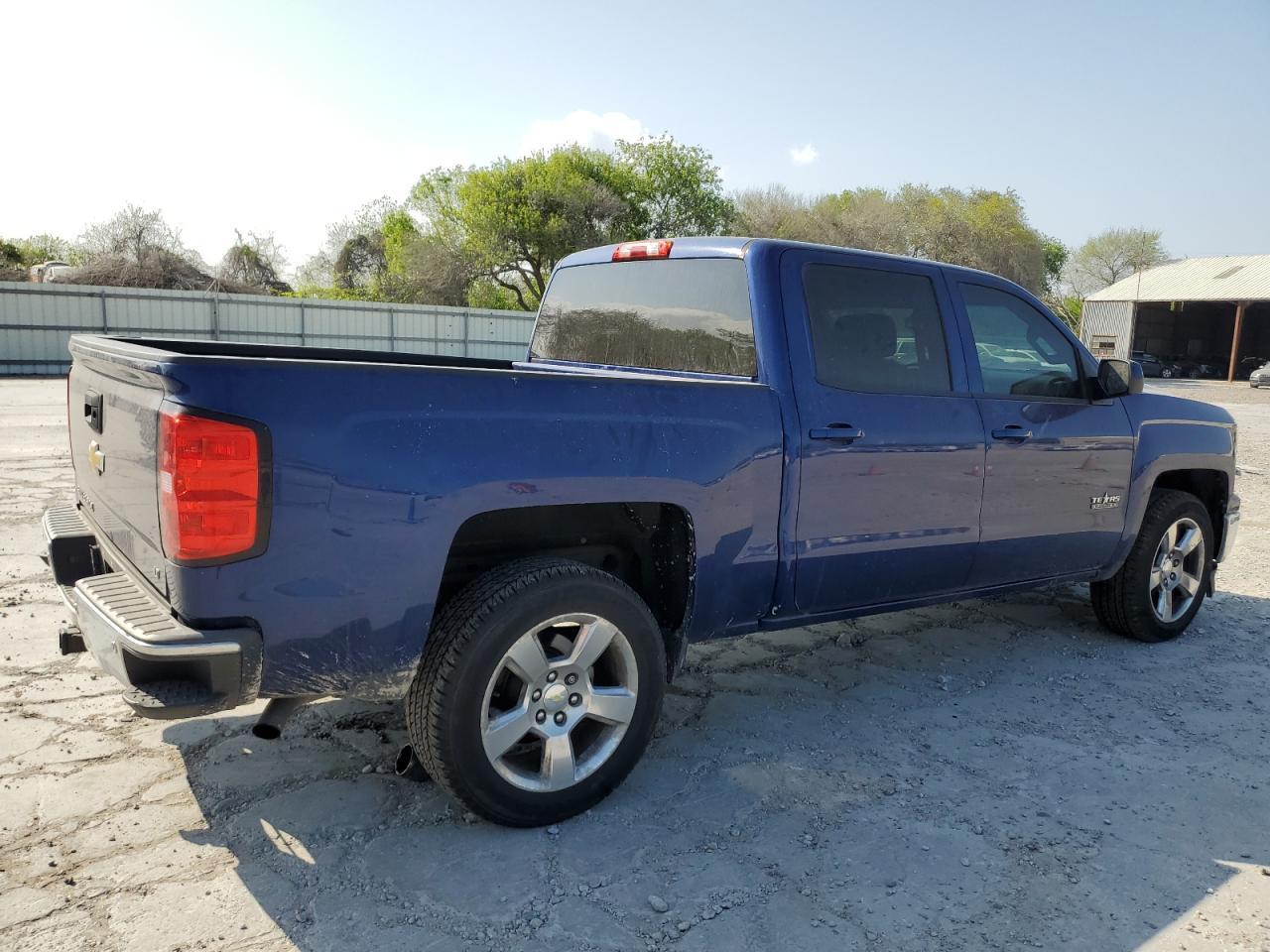 2014 CHEVROLET SILVERADO - Image 3