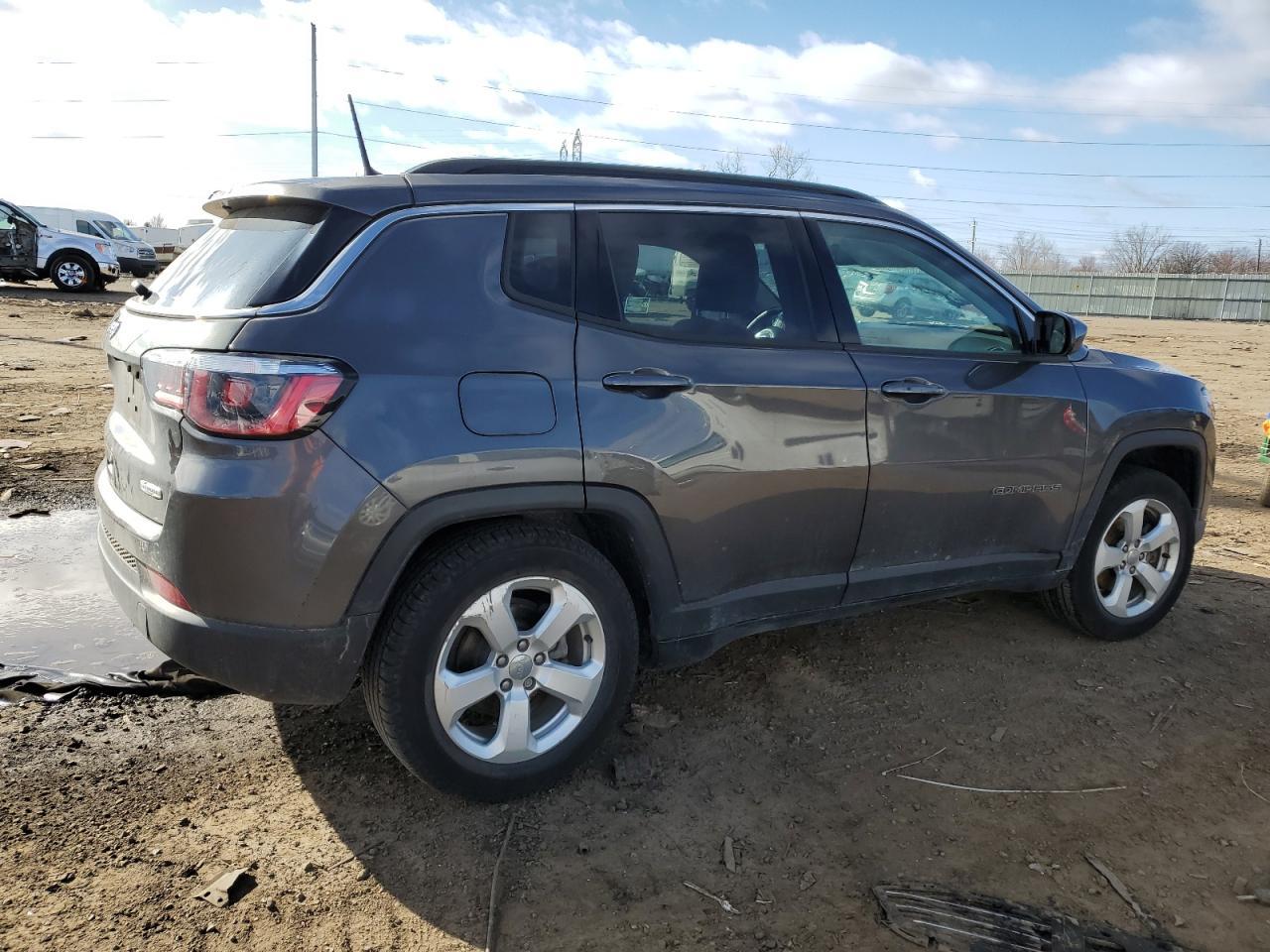 2018 JEEP COMPASS LA - Image 3