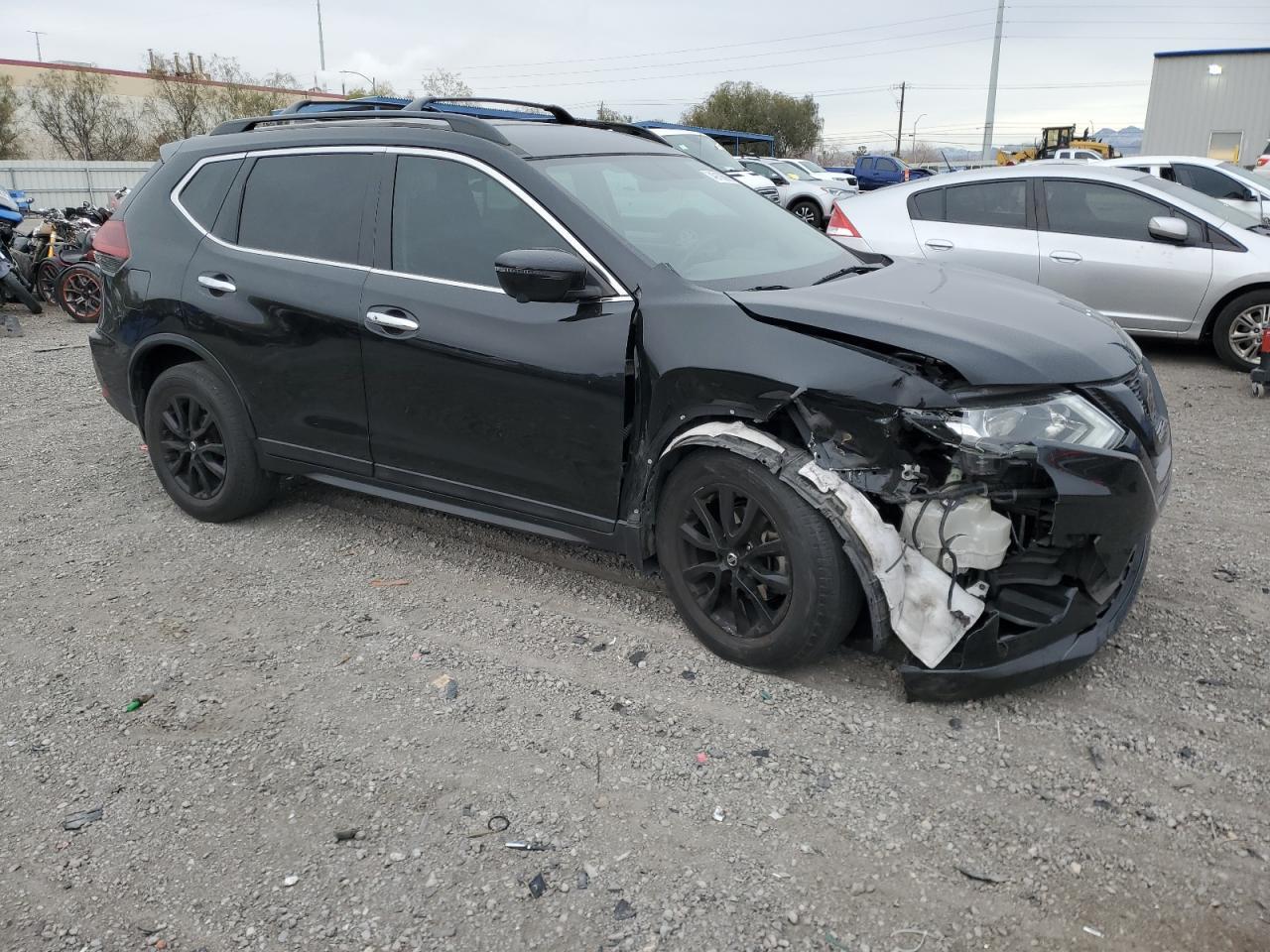 2018 NISSAN ROGUE S - Image 4