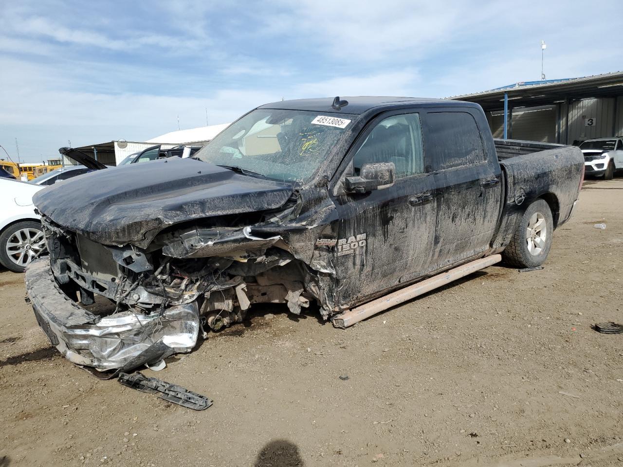 2020 RAM 1500 CLASS