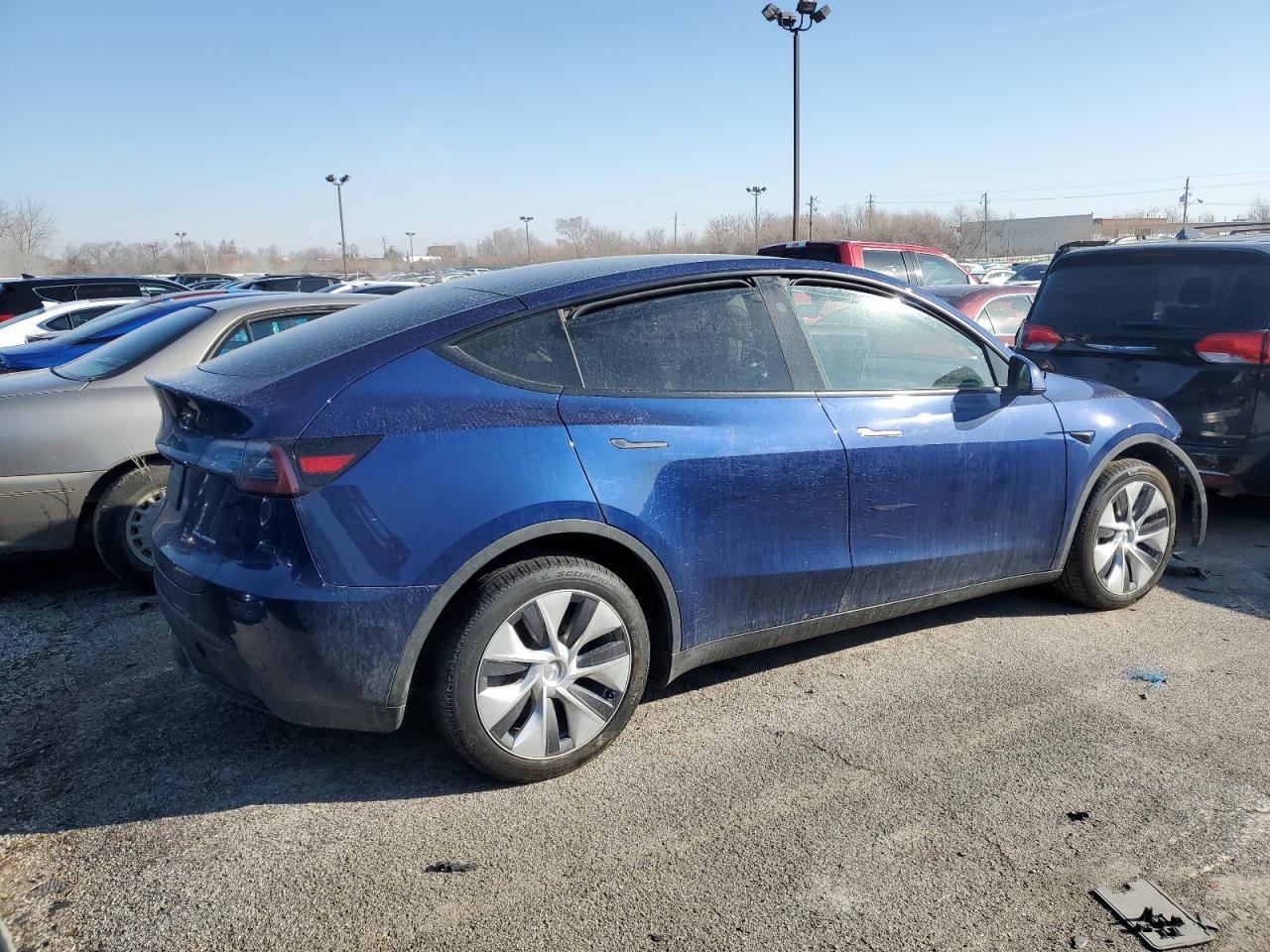 2024 TESLA MODEL Y - Image 3
