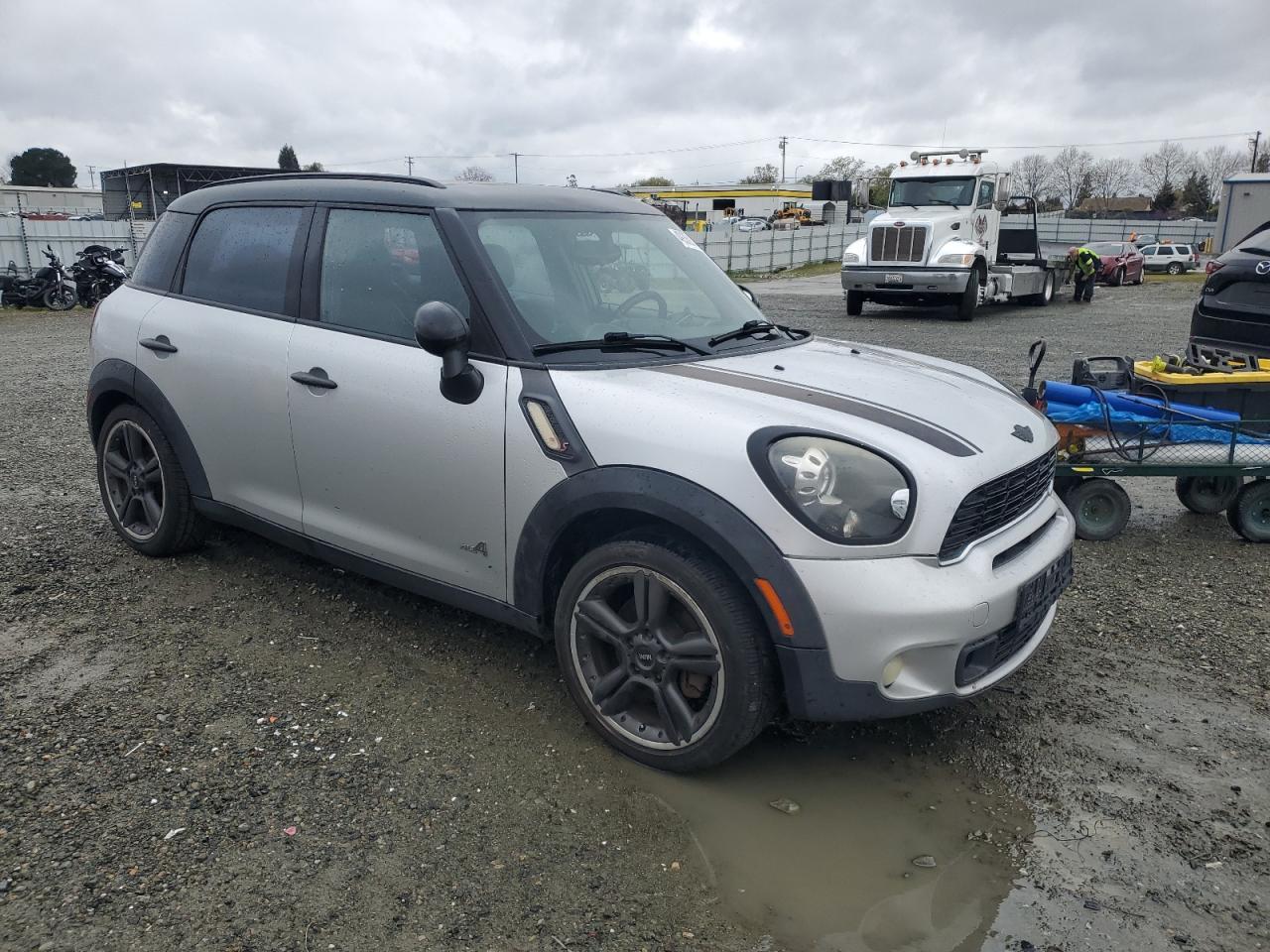 2012 MINI COOPER S C - Фото 4