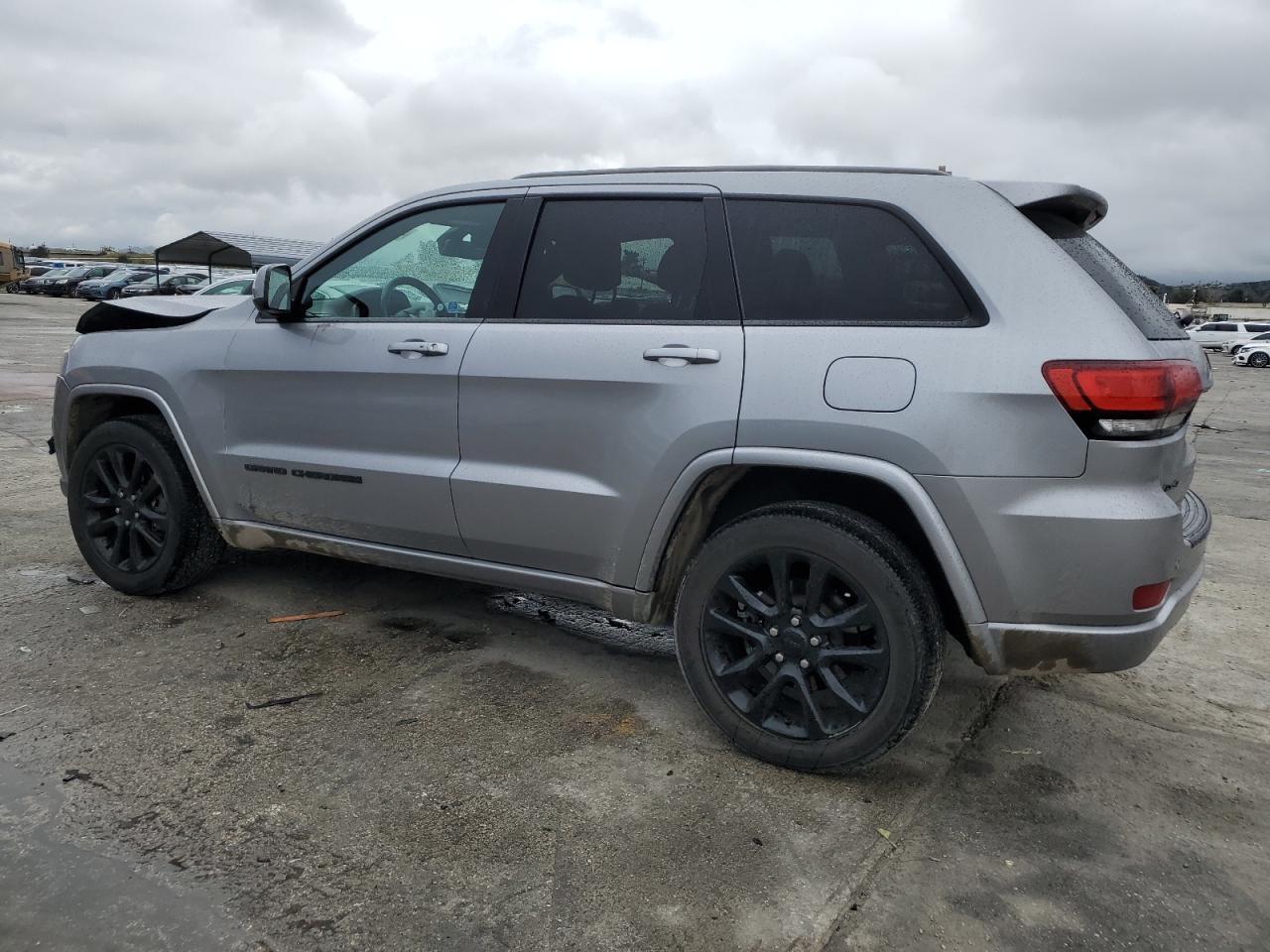 2020 JEEP GRAND CHER - Фото 2