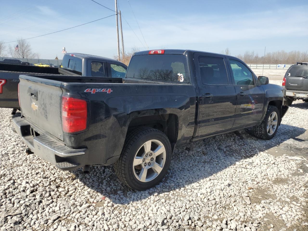 2016 CHEVROLET SILVERADO - Image 3