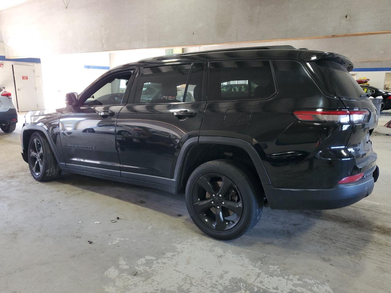 2021 JEEP GRAND CHER - Фото 2