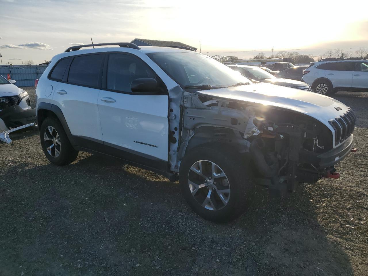 2016 JEEP CHEROKEE T - Image 4