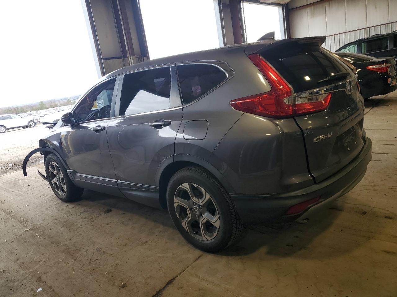 2019 HONDA CR-V EX - Фото 2
