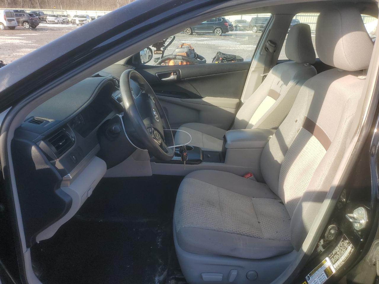 2013 TOYOTA CAMRY L - Image 7